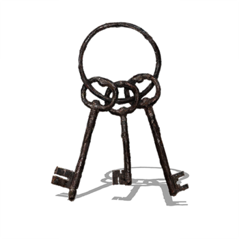 Ключи в Dark Souls 3 - Ключи тюремщика