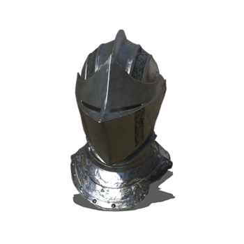 Броня в Dark Souls 3 - Шлем рыцаря 