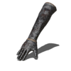Броня в Dark Souls 3 - Кольчужные перчатки из Мирры