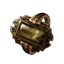 Кольца в Dark Souls 3 - Кольцо с громовым камнем 