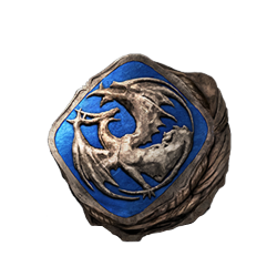 Кольца в Dark Souls 3 - Кольцо с яростным драконом 