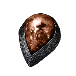 Кольца в Dark Souls 3 - Кольцо с красным слезным камнем 