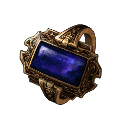Кольцо с магическим камнем