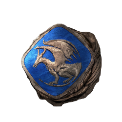 Кольца в Dark Souls 3 - Кольцо с медлящим драконом 