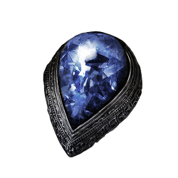 Кольца в Dark Souls 3 - Кольцо с синим слезным камнем 