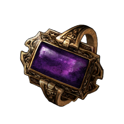 Кольца в Dark Souls 3 - Кольцо с темным камнем