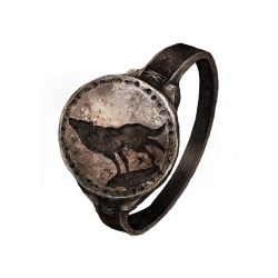 Кольца в Dark Souls 3 - Кольцо с волком 