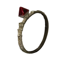 Кольца в Dark Souls 3 - Кровавое кольцо Картуса
