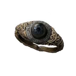 Кольца в Dark Souls 3 - Левый глаз понтифика