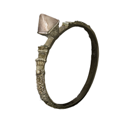Кольца в Dark Souls 3 - Молочное кольцо Картуса