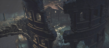 Локации в Dark Souls 3 - Оскверненная столица