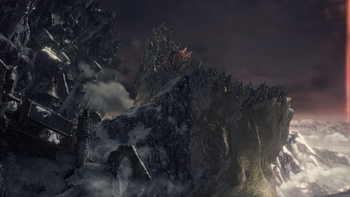 Локации в Dark Souls 3 - Печь Первого пламени 