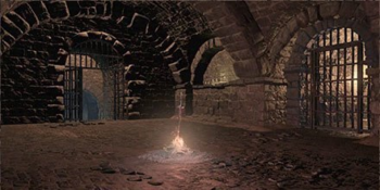 Локации в Dark Souls 3 - Подземелье Иритилла