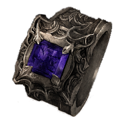 Кольца в Dark Souls 3 - Кольцо ядовитого укуса 
