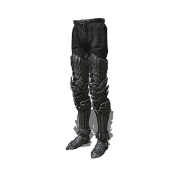 Броня в Dark Souls 3 - Поножи рыцаря из города за стеной