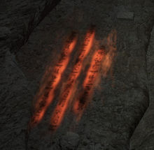 Особенности в Dark Souls 3 - Послание 