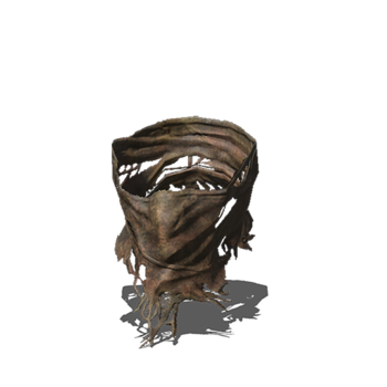Броня в Dark Souls 3 - Потертая маска