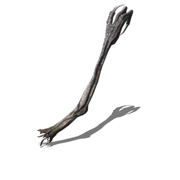Оружие в Dark Souls 3 - Правая рука проповедника