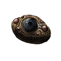 Кольца в Dark Souls 3 - Правый глаз понтифика