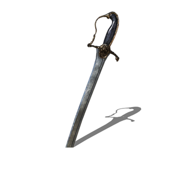 Изогнутые мечи в Dark Souls 3 - Сабля преследователя