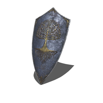 Малые щиты в Dark Souls 3 - Щит древа духов