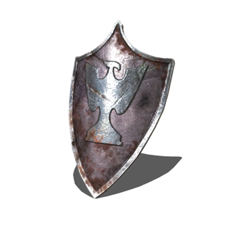 Малые щиты в Dark Souls 3 - Щит с серебряным орлом 