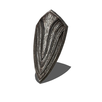Оружие в Dark Souls 3 - Щит серебряного рыцаря 