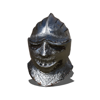 Броня в Dark Souls 3 - Шлем крылатого рыцаря