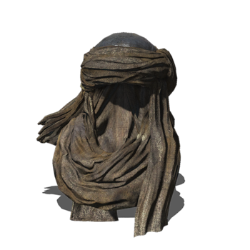 Броня в Dark Souls 3 - Шлем наемника