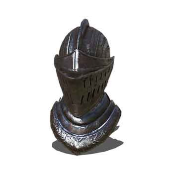 Броня в Dark Souls 3 - Шлем рыцаря Лотрика