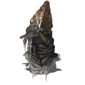 Броня в Dark Souls 3 - Шлем заката