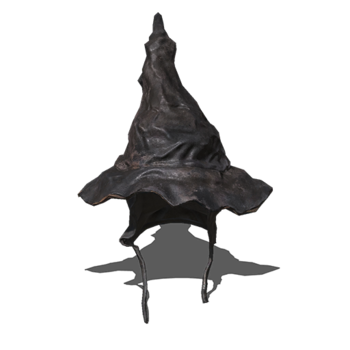 Броня в Dark Souls 3 - Шляпа рабочего