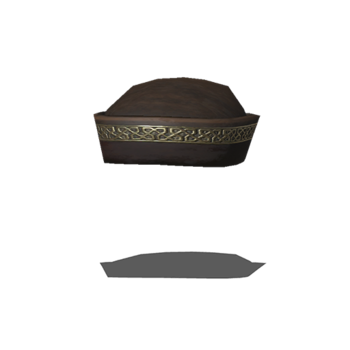 Броня в Dark Souls 3 - Шляпа старого чародея