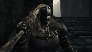 Мини-боссы в Dark Souls 3 - Сторожевой пес Фаррона