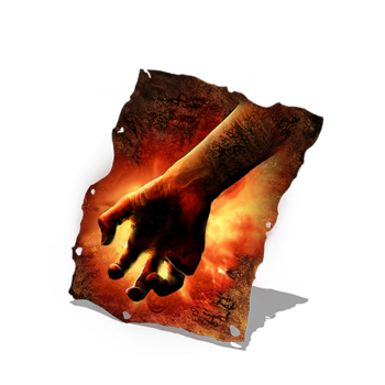 Пиромантия в Dark Souls 3 - Священное пламя