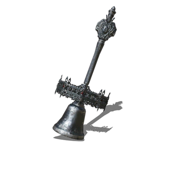 Оружие в Dark Souls 3 - Священный колокольчик Филианоры