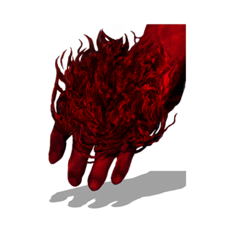 Кулаки в Dark Souls 3 - Темная рука 