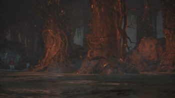 Локации в Dark Souls 3 - Тлеющее озеро