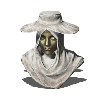 Броня в Dark Souls 3 - Усмехающаяся маска