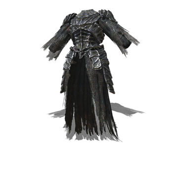 Броня в Dark Souls 3 - Железный нагрудник драконоборца