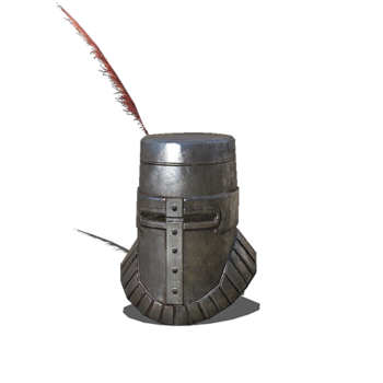 Броня в Dark Souls 3 - Железный шлем 