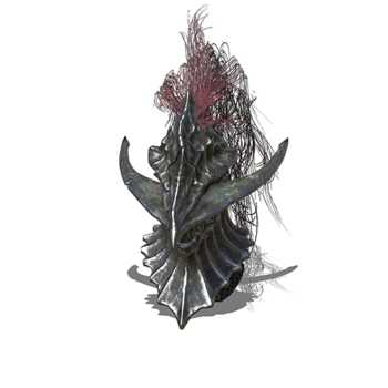 Броня в Dark Souls 3 - Железный шлем драконоборца