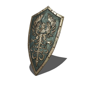 Малые щиты в Dark Souls 3 - Золотые крылья
