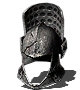 Средняя броня в Dark Souls - Балдерский шлем