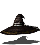 Лёгкая броня в Dark Souls - Большая шляпа