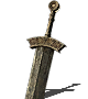 Большие мечи в Dark Souls - Большой меч Великого Повелителя