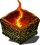 Улучшения в Dark Souls - Большой огненный уголь