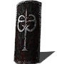 Большие щиты в Dark Souls - Черный щит