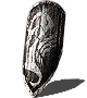 Стандартные щиты в Dark Souls - Деревянный щит