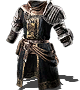 Средняя броня в Dark Souls - Доспех элитного рыцаря